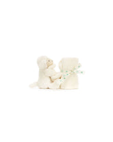 Jellycat Bashful Lamb Soother - Unique Bunny